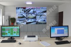 水处理自动化控制系统,污水厂远程自动化监控系统