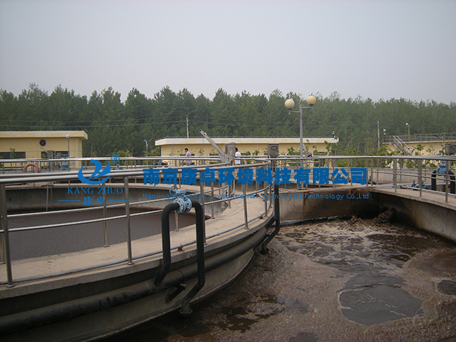 污水处理厂自动化控制系统公司